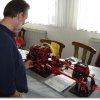 Claus-Werner-Ludwig-01-Moershausen-2008 - Claus-Werner Ludwig - draaibank